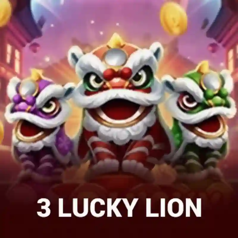 3 Lucky Lion